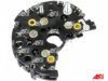 OPEL 9119695 Rectifier, alternator
